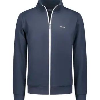 sweatvest van NZA maat: M