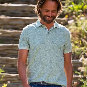 poloshirt van NZA maten: M-XL