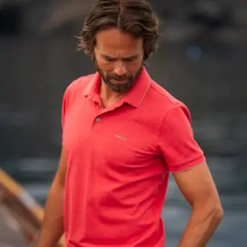 poloshirt van NZA maten: L-XL-XXL
