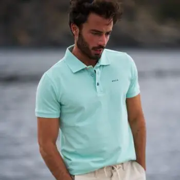 poloshirt van NZA maten: L-XXL