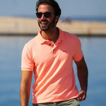 poloshirt van NZA maten: M-L