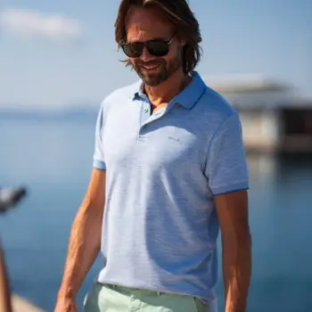 poloshirt van NZA maten: L-XL-XXL