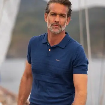 poloshirt van NZA maten: XXXL