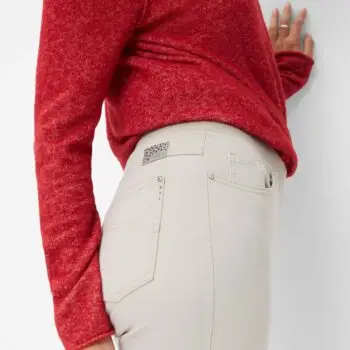 broek van raphaela maten: 40