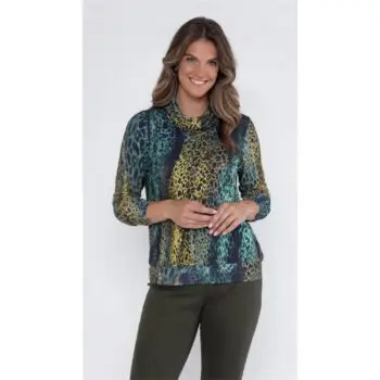 sweater van roberto sarto maten: 46