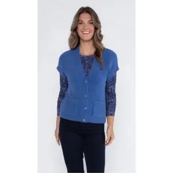 vest van roberto sarto maten: 46