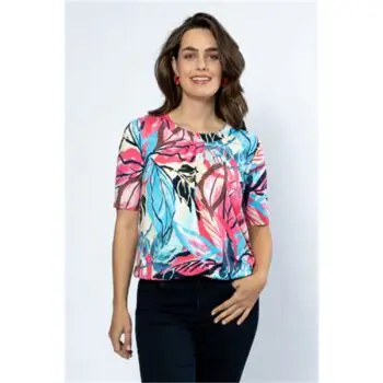 shirt van roberto sarto maat: 40