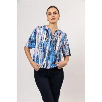 blouse shirt van roberto sarto maat: 40