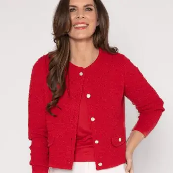 vest van roberto sarto maat: 44