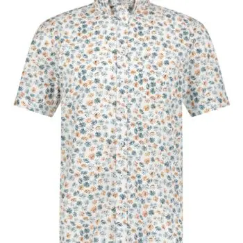 Shirt korte mouw van state of art maat: L-XL-XXL
