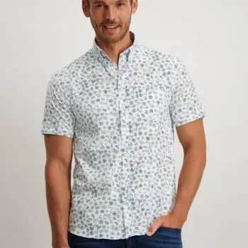 Shirt korte mouw van state of art maat: XXL