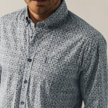 printshirt van state of art maten: XL