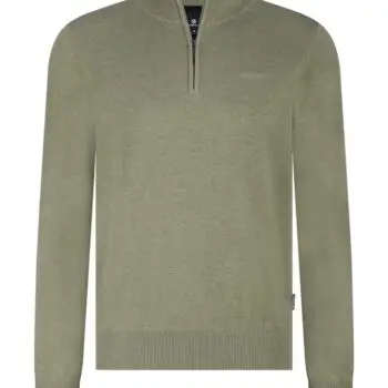 trui met zipper van state of art maten: XL