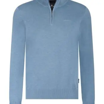 trui met zipper van state of art maten: M-3XL