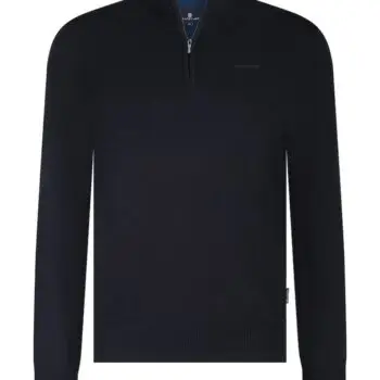 trui met zipper van state of art maten: L-XL