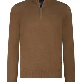 trui met zipper van state of art maten: XXL
