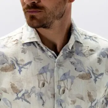 shirt lm van state of art maat: XXL