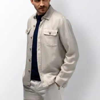 overshirt van state of art maat: M-XXL