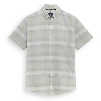 linnen shirt van state of art maat: M-XXL