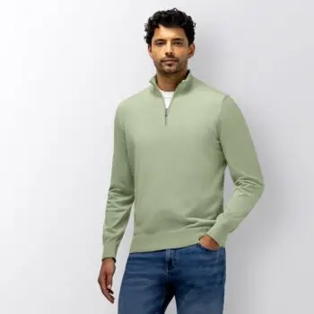 half zip pullover van state of art maat: M-L
