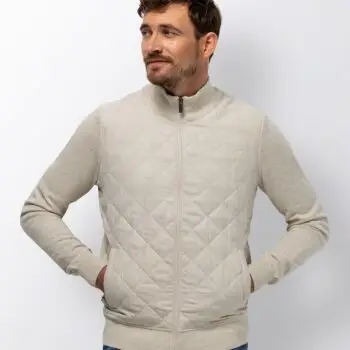 vest van state of art maat: M-XXL