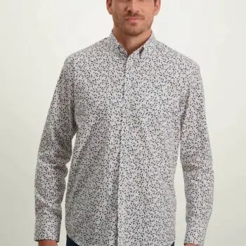 Printshirt van state of art maten: L