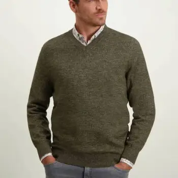 Pullover van state of art maten: M-L