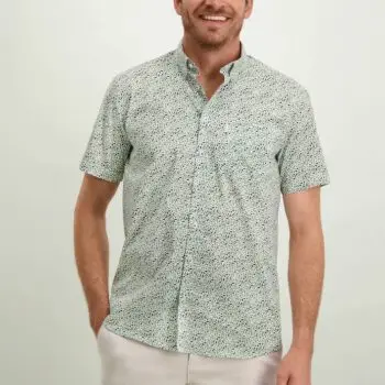 korte mouwshirt van State Of Art maten: M