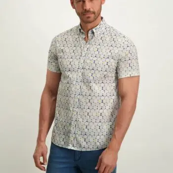 shirt met korte mouw van state of art maat: L