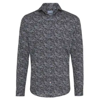 Blaadjesprint shirt van Tresanti maten 39-41