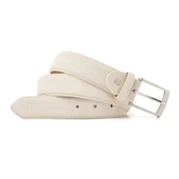 suede riem van tresanti