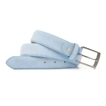 suede riem van tresanti
