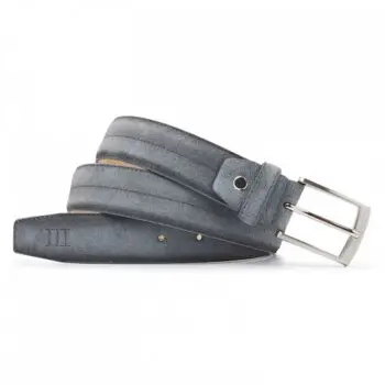 suede riem van tresanti