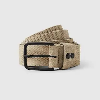 leren riem van vanguard