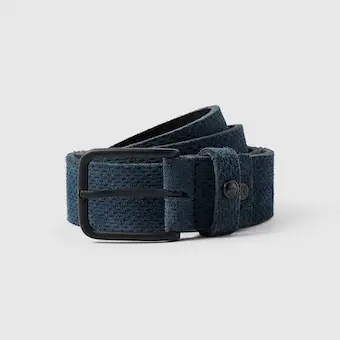 leren riem van vanguard
