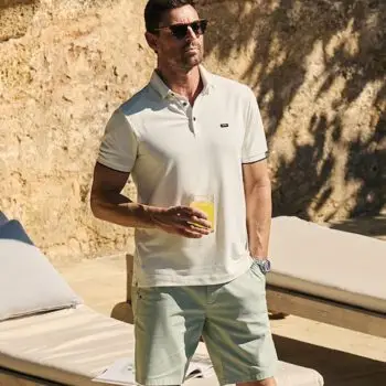 polo van vanguard maten: L-XXL