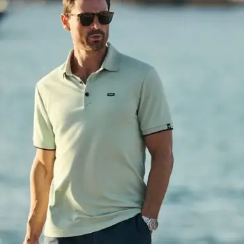 polo van vanguard maten: M-L-XL