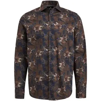 printshirt van vanguard maten: L-XL