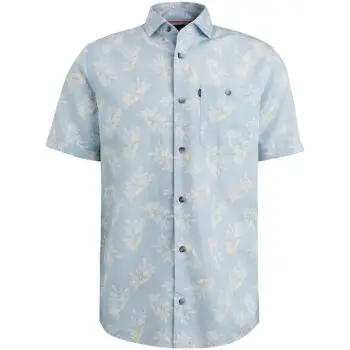korte mouw shirt van Vanguard maten: M-L
