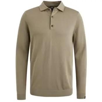 trui met polokraag van Vanguard maten: XL