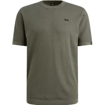 knitted shirt van vanguard maat: L-XL