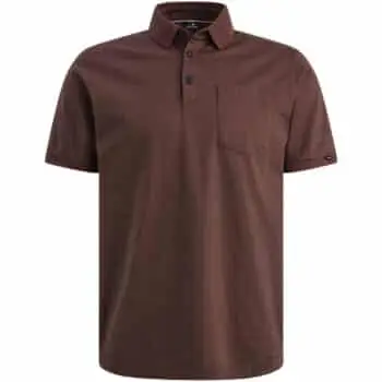 Mercerized polo van Vanguard maat: XXL