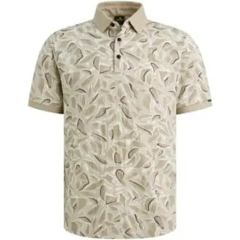 printpolo van vanguard maat: M