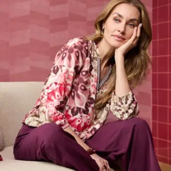 blousetop van dreamstar maat: 40