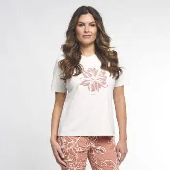 t-shirt van zoso maat: XL