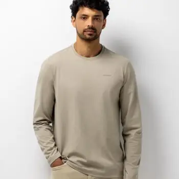 t-shirt lange mouw van State Of Art