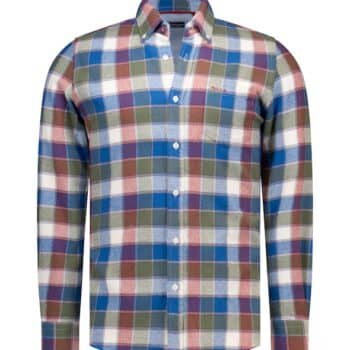 ruiten shirt van NZA