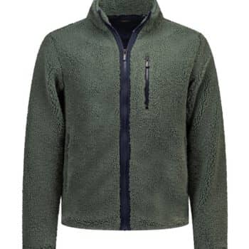 fleece vest van NZA