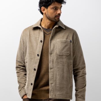 corduroy overshirt van State Of Art