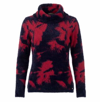 coltrui rood/navy van Roberto Sarto